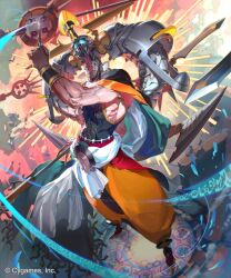 cygames fan art