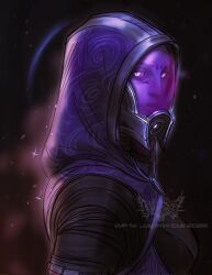 mass effect (series) fan art