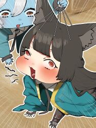 hoshimi miyabi from zenless zone zero