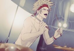 bakugou katsuki from boku no hero academia