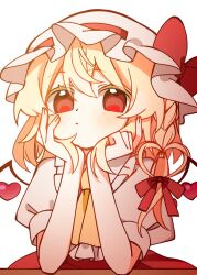 flandre scarlet from touhou