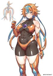 deoxys from pokemon
