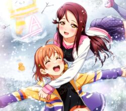 sakurauchi riko from love live! by kougi hiroshi