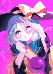 komeiji koishi from touhou