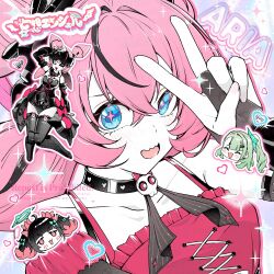 aria (zenless zone zero) from zenless zone zero