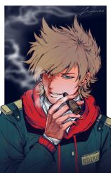 red leader (eddsworld) from eddsworld