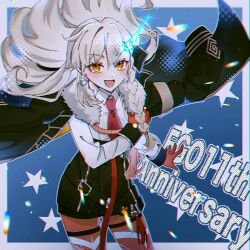 olga marie animusphere from fate/grand order