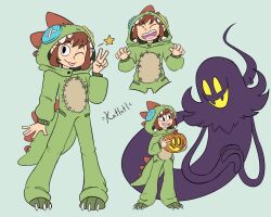 hat kid from a hat in time