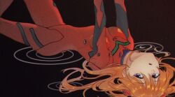 souryuu asuka langley from neon genesis evangelion