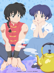 saotome ranma from ranma 1/2