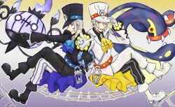 chandelure from pokemon