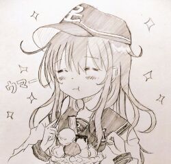 akatsuki (kancolle) from kantai collection