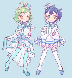 cure lillian from precure