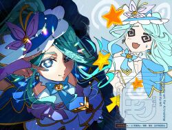 cure eclair from meitantei precure!