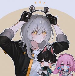 dan heng (honkai: star rail) from honkai: star rail