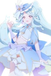 cure eclair from meitantei precure! by nyangmomil