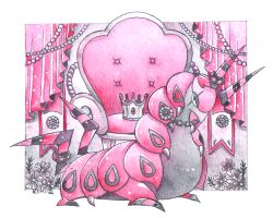 scolipede from pokemon