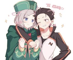 natsuki subaru from re:zero kara hajimeru isekai seikatsu