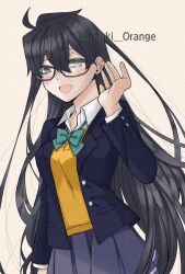 tohno shiki from tsukihime