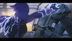 asari (mass effect) from mass effect (series)