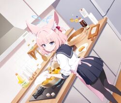 niko (blue archive) from blue archive