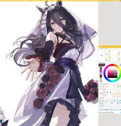 manhattan cafe (umamusume) from umamusume