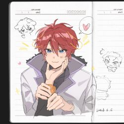 natsuki subaru from re:zero kara hajimeru isekai seikatsu