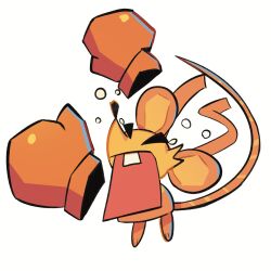 orange (deltarune) from deltarune