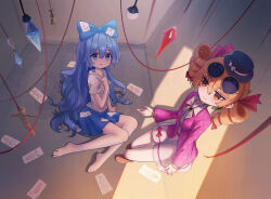 yorigami jo'on from touhou
