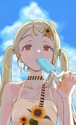 shinosawa hiro from gakuen idolmaster