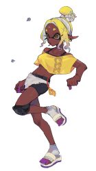 frye (splatoon) from splatoon (series) by urolo