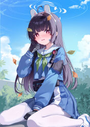 miyu (blue archive) from blue archive