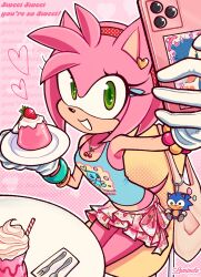 chao (sonic) from sonic (series)