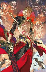 gilgamesh (fate) from fate (series)