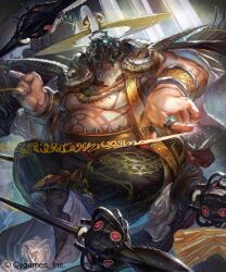 cygames fan art