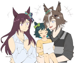mejiro dober (umamusume) from umamusume