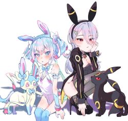 sylveon from pokemon