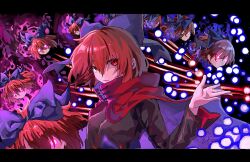 sekibanki from touhou by yukine 0930