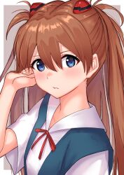 souryuu asuka langley from neon genesis evangelion