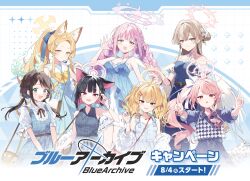 kazusa (blue archive) from blue archive