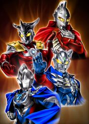 ultraman leo from ultraman leo (series) by hanejidyna86