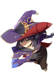 mona (genshin impact) from genshin impact