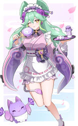 yumemizuki mizuki from genshin impact