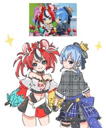 hakos baelz from hololive