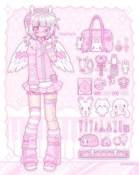 chiikawa (character) from chiikawa by z0mbi3grlx