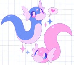 dratini from pokemon