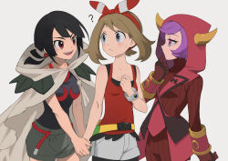 courtney (pokemon) from pokemon