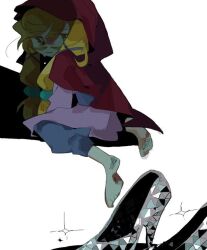 a hat in time fan art