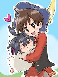 florian (pokemon) from pokemon