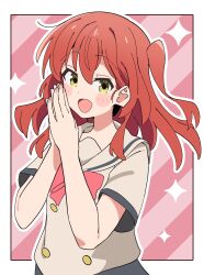 kita ikuyo from bocchi the rock! by noyama takenoko